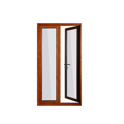 shengzhuang Insulated panel door(Please consult customer service for pricing) Wooden doors open for home use