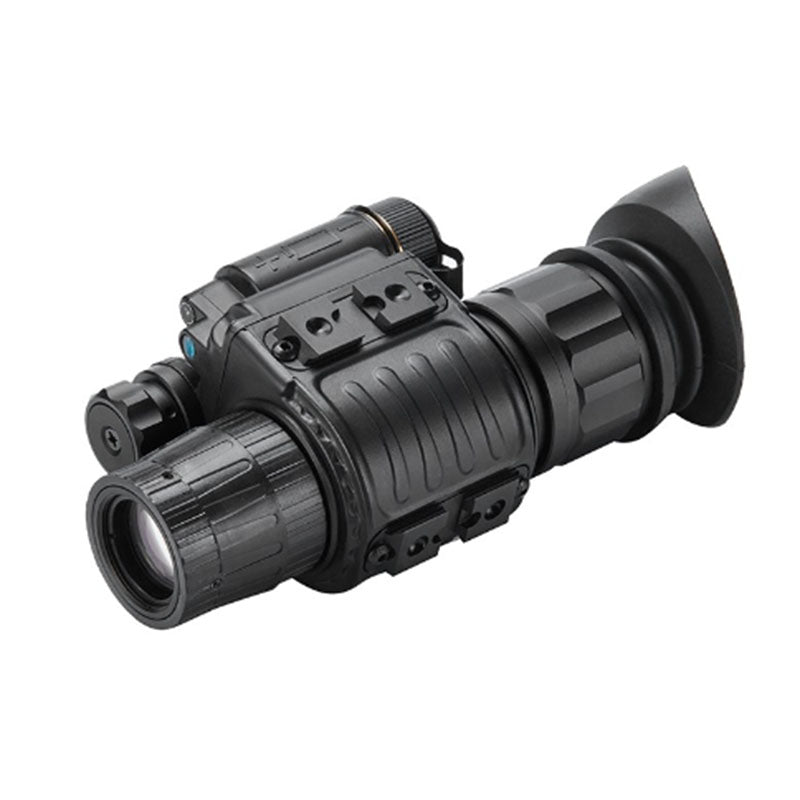 xinjingyuan Monocular night vision, head night vision JY-TKC01W(40 degrees)  Low light level night vision single barrel infrared helmet type
