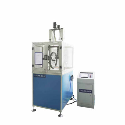 weishengde PLC control brake road life tester  Industrial testing equipment  Photovoltaic electric material related material testing equipment(Price consulting customer service)