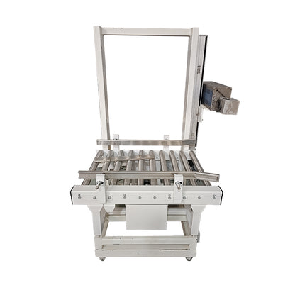 simida laser marking machine(Please consult customer service for pricing)SMT-IE-LM01  Flow line conveyor belt Double layer roller line elevator