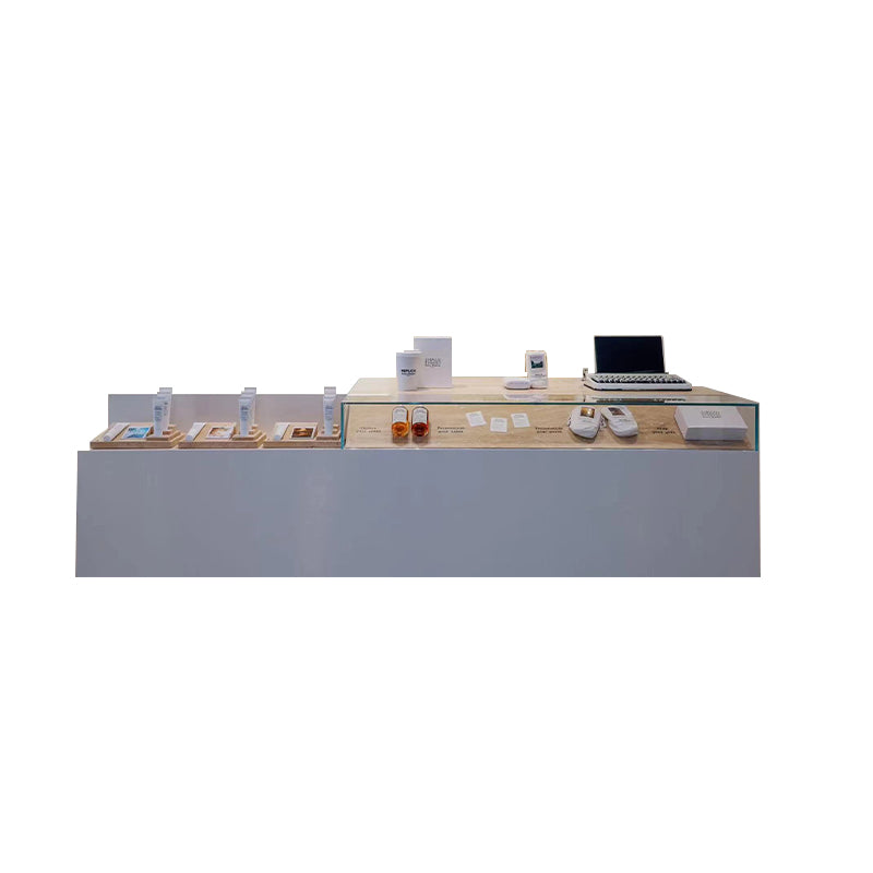 youfufeng Cosmetic Showcase  (Please consult customer service for pricing)Customized Products Various composite materials
