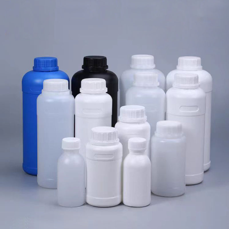 yuyuan HDPE high barrier plastic bottles