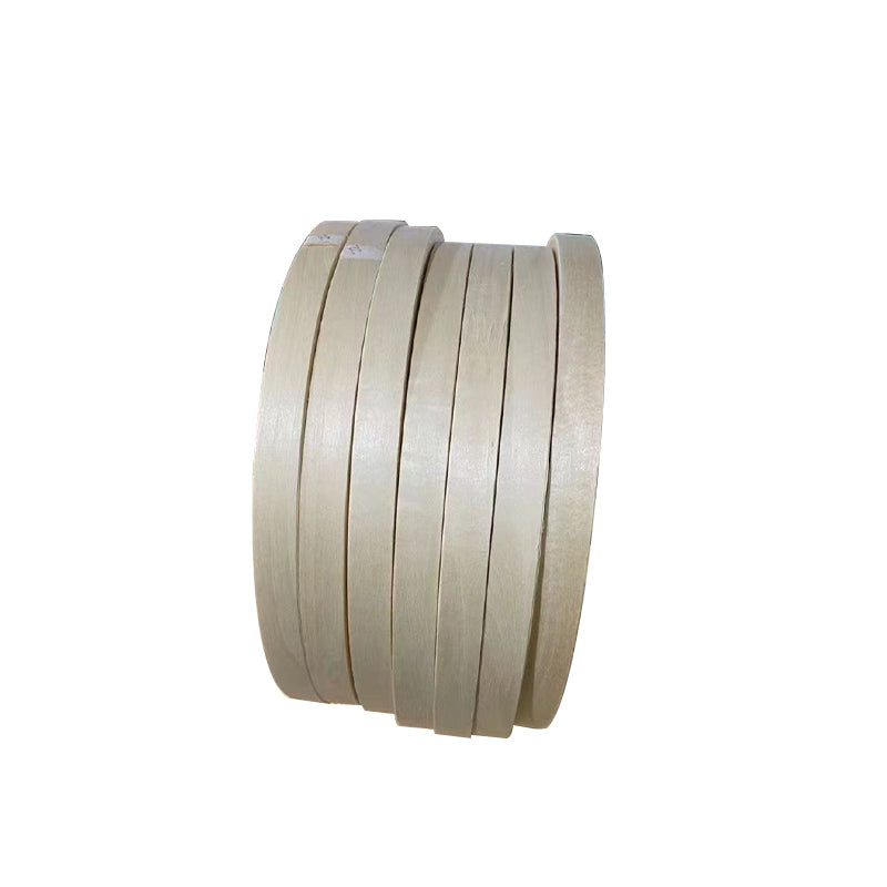 quanxing Northeast Birch Veneer  Edge Banding Strips Edge Banding Strips