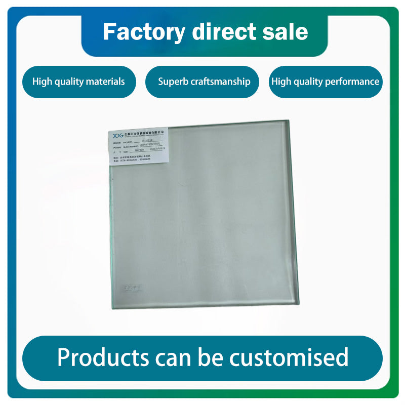 xingjianjieneng  fireproof glass（Price Inquiry）Monolithic insulation Fire resistant