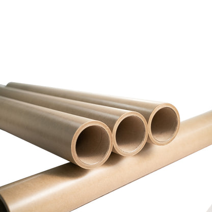 hongye Polished Paper Tubes (Please consult customer service for pricing)