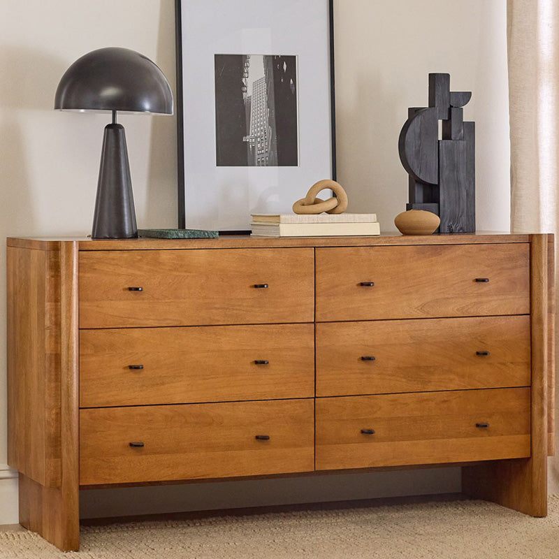 YUEMU Otto Vintage chest of Drawers（Products can be customized, price ask customer service）