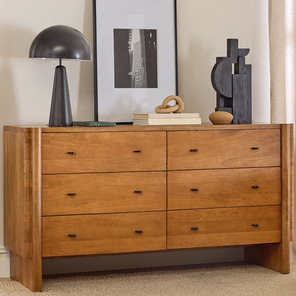 YUEMU Otto Vintage chest of Drawers（Products can be customized, price ask customer service）