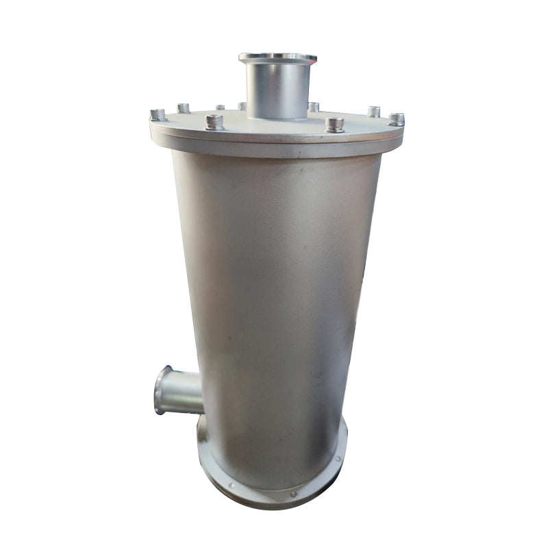 HAISHU Stainless steel silencer Muffler Noise muffler