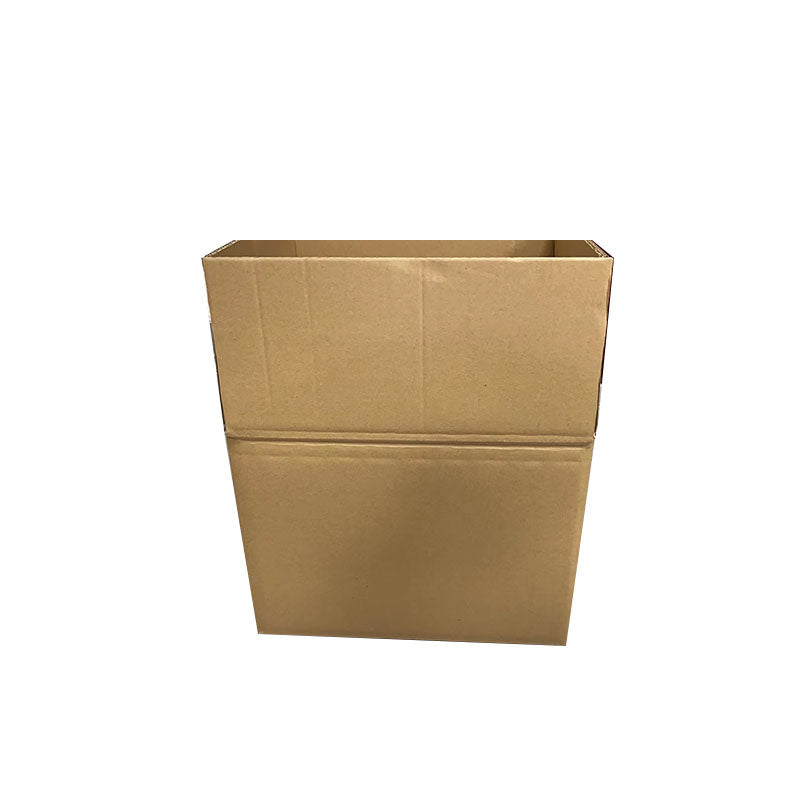 hengda Plain corrugated box(Please consult customer service for pricing)  Extra hard packing carton thickened
