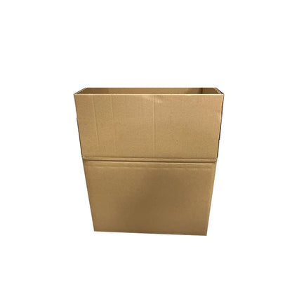hengda Plain corrugated box(Please consult customer service for pricing)  Extra hard packing carton thickened