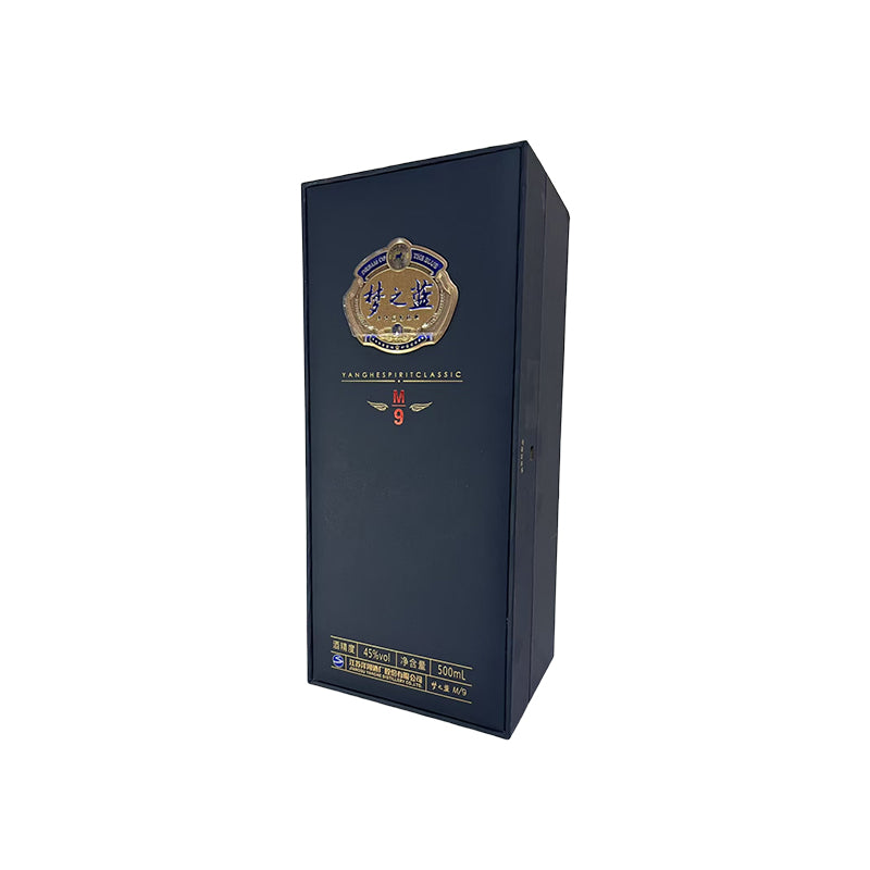 huayinbaozhuang   45 degrees dream blue (M9) 17 edition ordinary 500ml box (Please consult customer service for pricing)superior quality intact