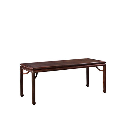 jianchen horseshoe-shaped foot painting   Home Tea Table Lobby Tea Table