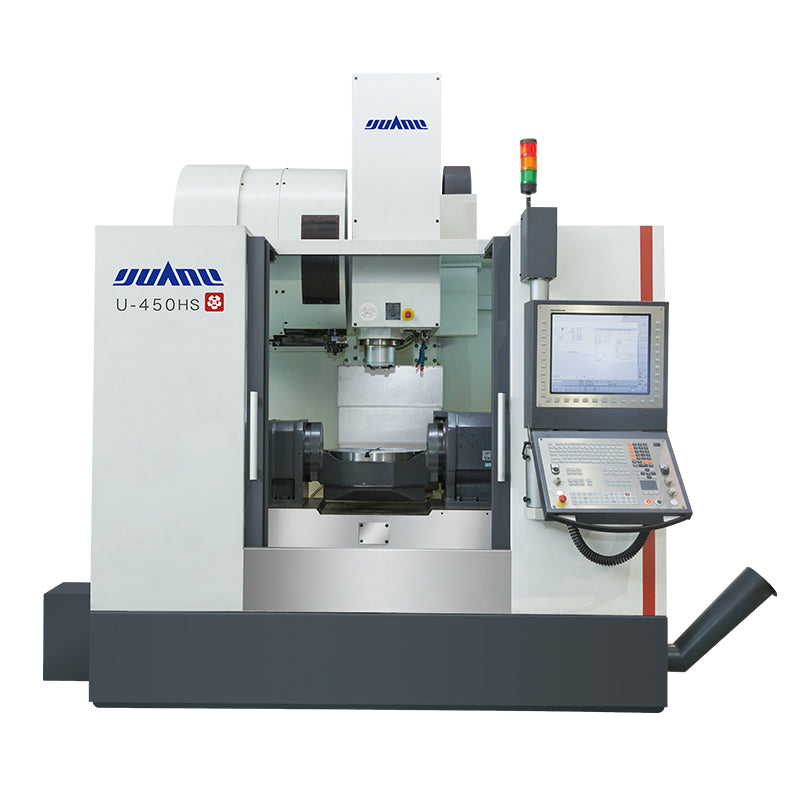YUANLI U series five-axis five-linkage high-speed mold/product machine
