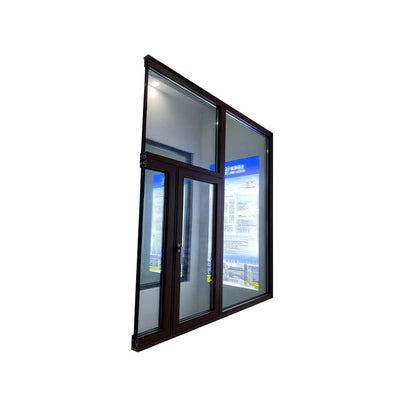 shengzhuang Aluminium alloy system doors and Windows(Please consult customer service for pricing)  Broken bridge aluminum doors and Windows sound insulation