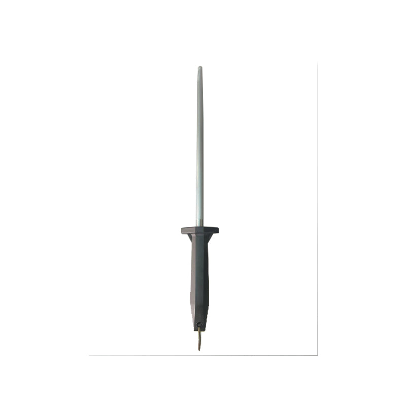 yuangong whetstone (for honing knives) 12″¢12mm round Hexagonal handle