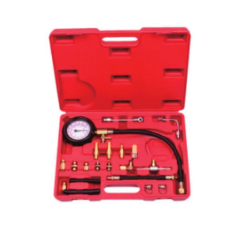 LANGBO TU-114 fuel injection pressure gauge  Automobile locomotive dual-purpose