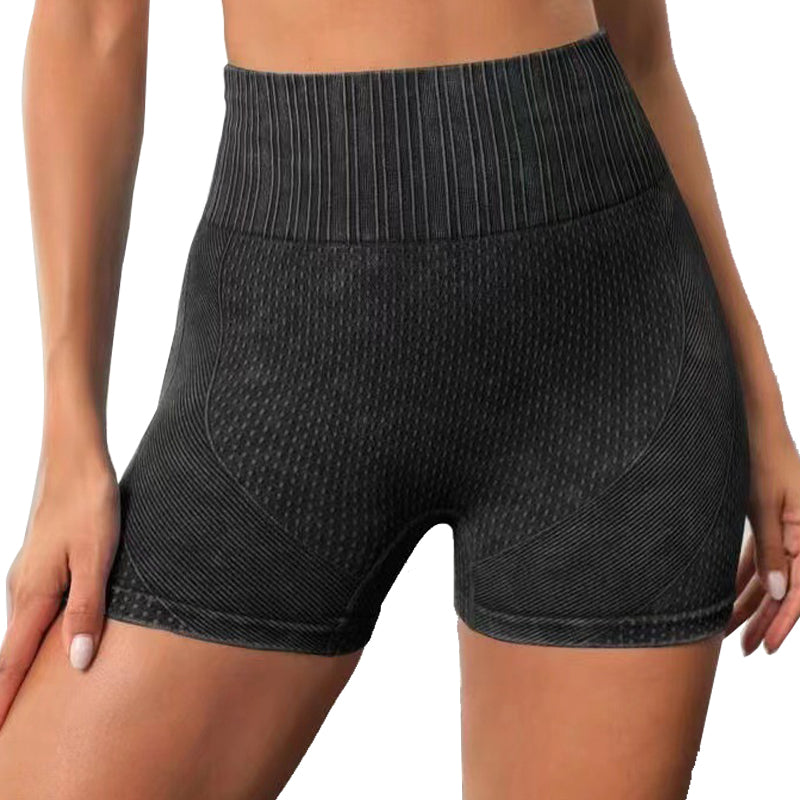 chentao Frosted yoga shorts(Please consult customer service for pricing) Gym shorts, belly pants