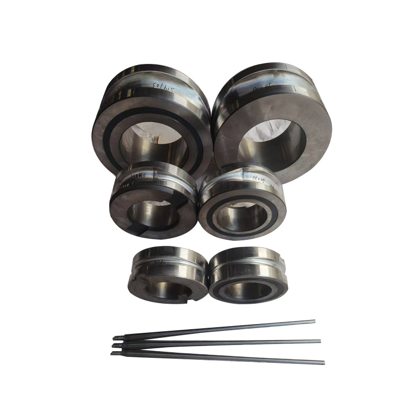 saineng Roll mandrels(Please consult customer service for pricing) track roller Bearing wire H-channel crossing