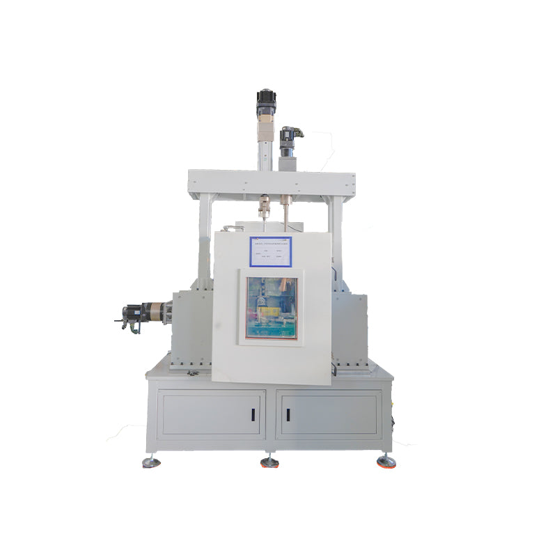 weisheng Four-axis simplex automotive ball head high and low temperature mud water durability testing machine(Please consult customer service for pricing)Blasting strength tester Rubber film breakage tester