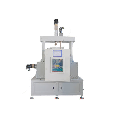 weisheng Four-axis simplex automotive ball head high and low temperature mud water durability testing machine(Please consult customer service for pricing)Blasting strength tester Rubber film breakage tester