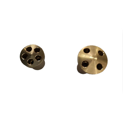 JILI Air conditioning refrigeration accessories  Brass splitter distributes copper joints
