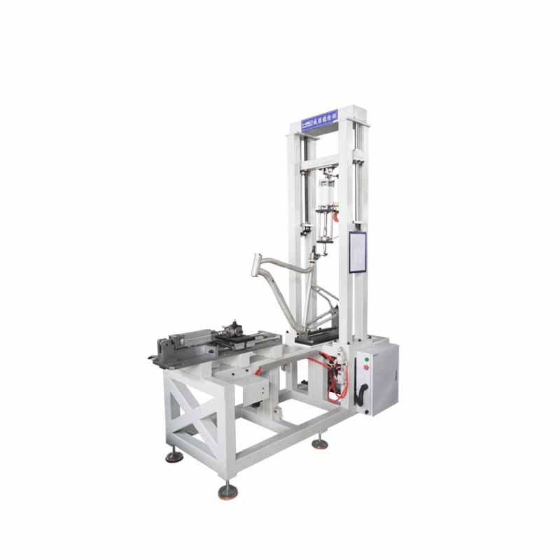 weishengde Frame Horizontal and Vertical Force Comprehensive Fatigue Tester Fatigue Testing Machine(Price consulting customer service)