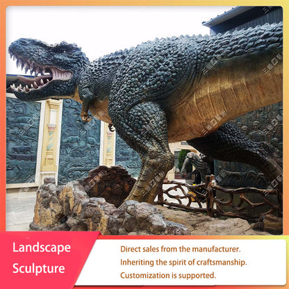sanweiyishu  Tyrannosaurus rex（Price consultation. Customization is supported.）King of Bite Force, Prehistoric Overlord