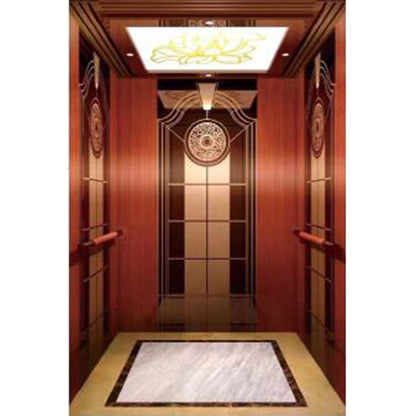 apashilongdianti Luxury Villa passenger liftAPSL-R2019-19  Silent elevator Residential elevator