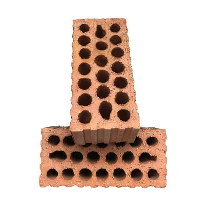 Tedon Coal gangue sintered porous brick  Perforated wall bricks Build wall bricks