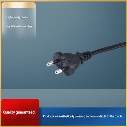 chaohuidianqi India Two-Plug Power Plugs  Computer Office Peripherals Cable Accessories  (Price consulting customer service)