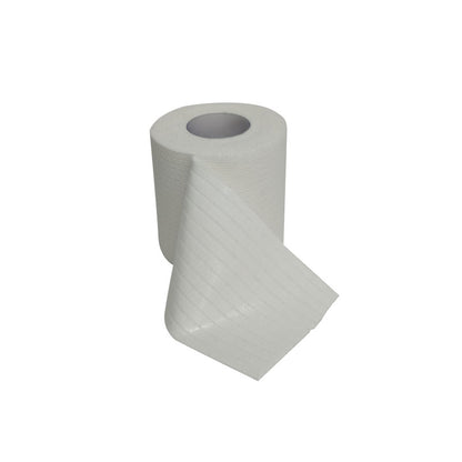 Rulee Elastic Adhesive Support Bandage coated in lines