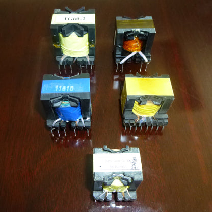 kanglun All kinds of ferrite high frequency transformer  Magnetic ring inductors can be customized