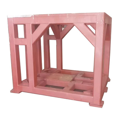 TENGNA Single crystal furnace frame  Thickened double bearing non-slip