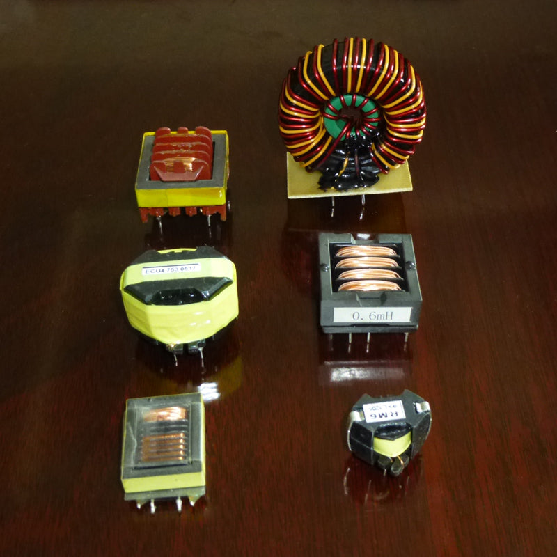 kanglun Multislot transformer  Magnetic ring common mode inductance