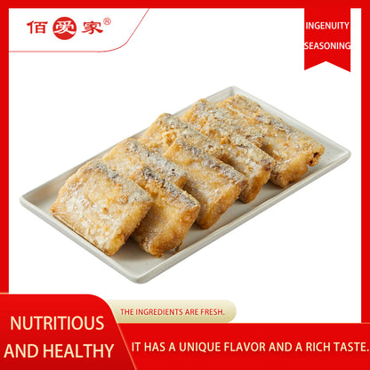 baiaijia  Snowflake fish pieces（100 pieces）Tender, juicy and rich in nutrients.