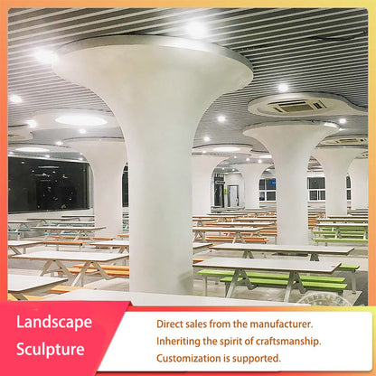 sanweiyishu Indoor GRG decoration（Price consultation. Customization is supported.）Customized styling, high-end texture.