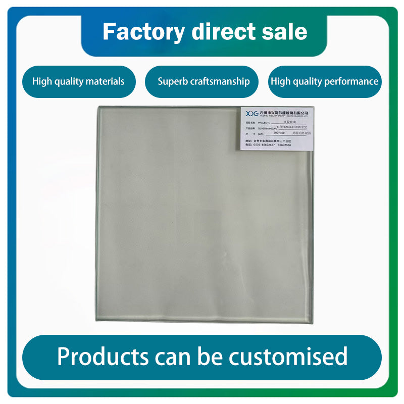 xingjianjieneng laminated glass（Price Inquiry） soundproof and explosion-proof