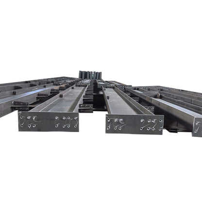 haoteng cemented carbide welding（Manufactured according to drawings Please contact customer service for details） New cast-in-place plastic formwork Plastic steel formwork for assembly construction