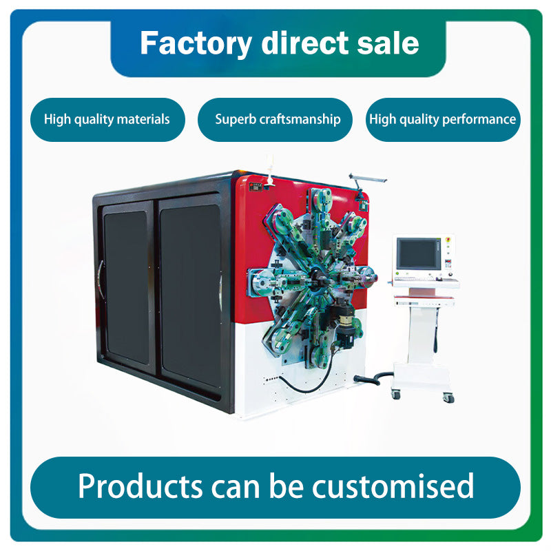 shisheng  Photovoltaic energy storage wire forming machine（Price Inquiry） Fully automatic servo control  Energy storage cable molding equipment