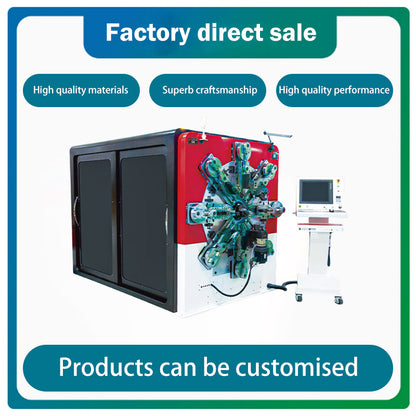 shisheng  Photovoltaic energy storage wire forming machine（Price Inquiry） Fully automatic servo control  Energy storage cable molding equipment