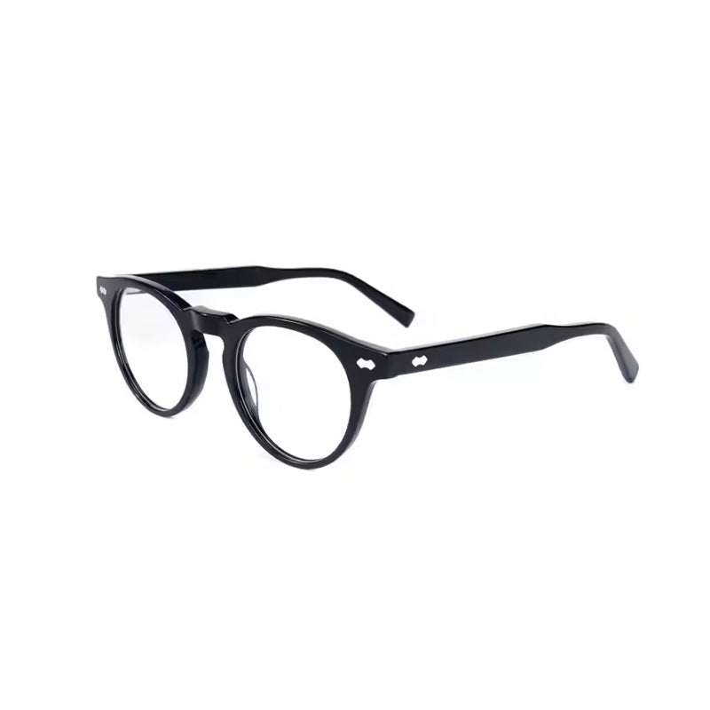 xumin Sunglasses KM1036 Seaside sunglasses Vintage round frame Uv protection