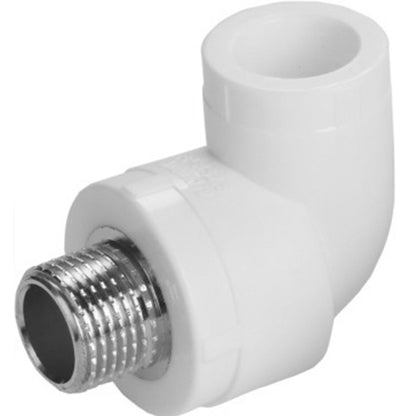 DIGAO Copper part  ppr globe valve Thickened copper core water stop valve valve fittings
