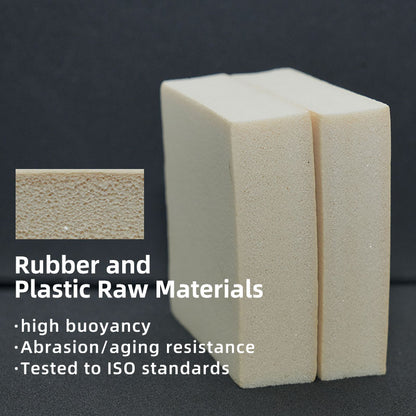 denghexiangsu   High-density buoyant cotton （Price Inquiry） NBR/PVC buoyant cotton  Resistance to compression and deformation  Ageing resistance