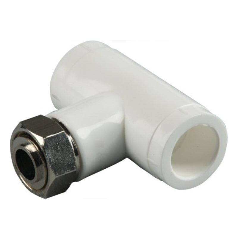 DIGAO Copper part  ppr globe valve Thickened copper core water stop valve valve fittings