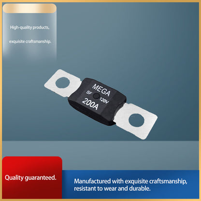 anjietai    120V MEGA Fuse  Ultra-high voltage tolerance Kiloampere-level breaking capacity
