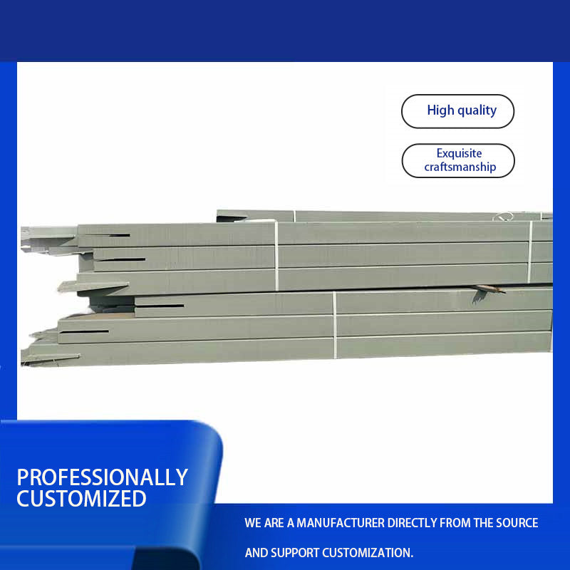 qunligangjian Boiler steel square - tube support（Price consultation. Customization is supported.）resistant to high temperature and pressure seismic reinforcement