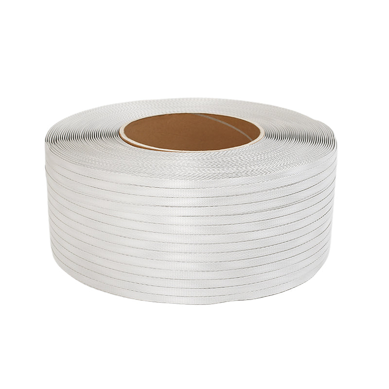 zhengxing Universal semi-automatic kilometer belt  Semi-automatic baling straps Embossed on both sides Beautiful and practical