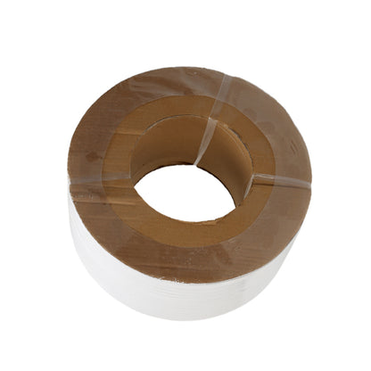 zhengxing milky white tape  PP machine tape  Super Milky Belt Suitable for packing items up to 70kg Fully automatic packing tape