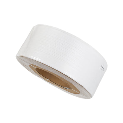 zhengxing milky white tape  Super Milky Belt Suitable for packing items up to 70kg Fully automatic packing tape