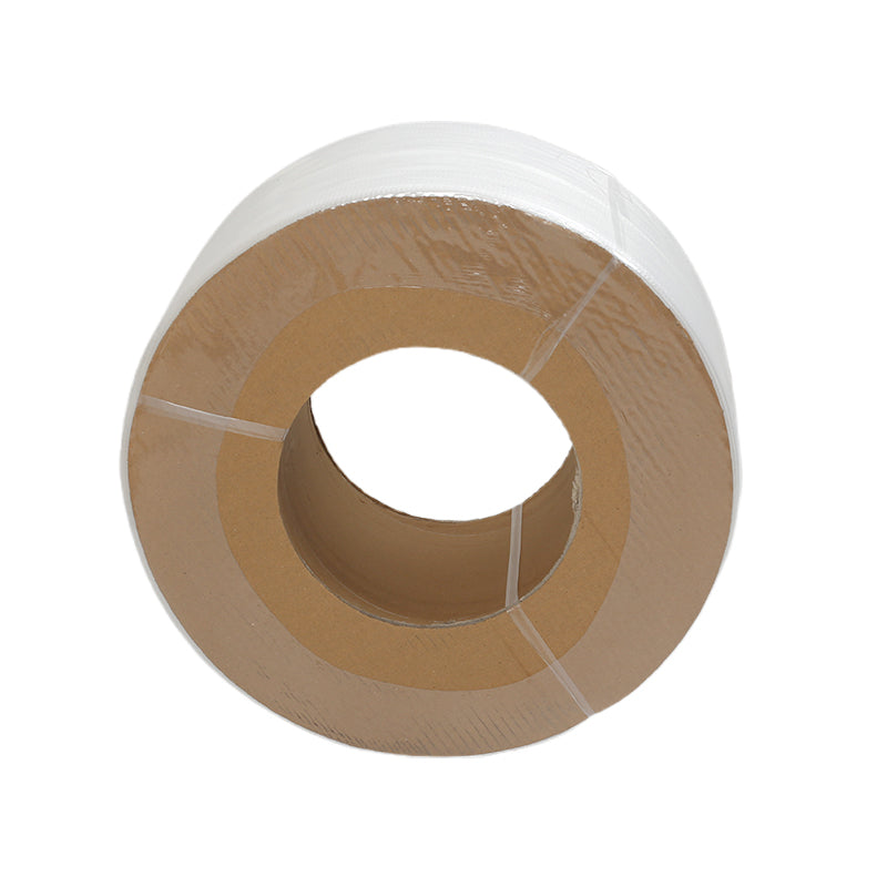 zhengxing Transparent Automatic Strapping   Machine belt Suitable for all kinds of semi-automatic balers Low packing cost